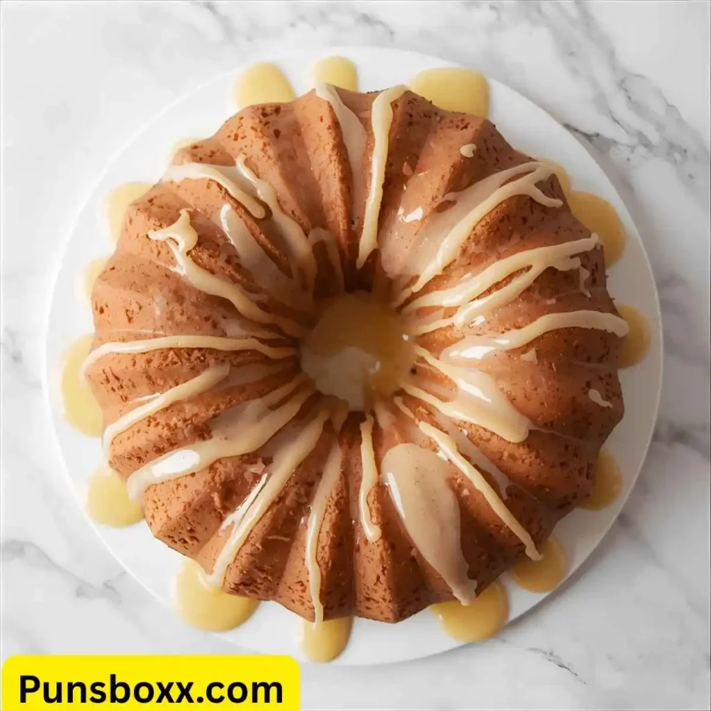 Bundt Cake Puns