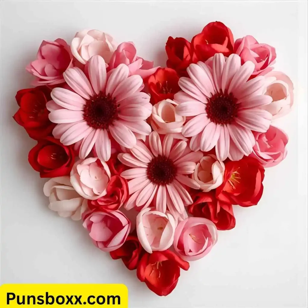 Flower Puns for Valentine’s Day