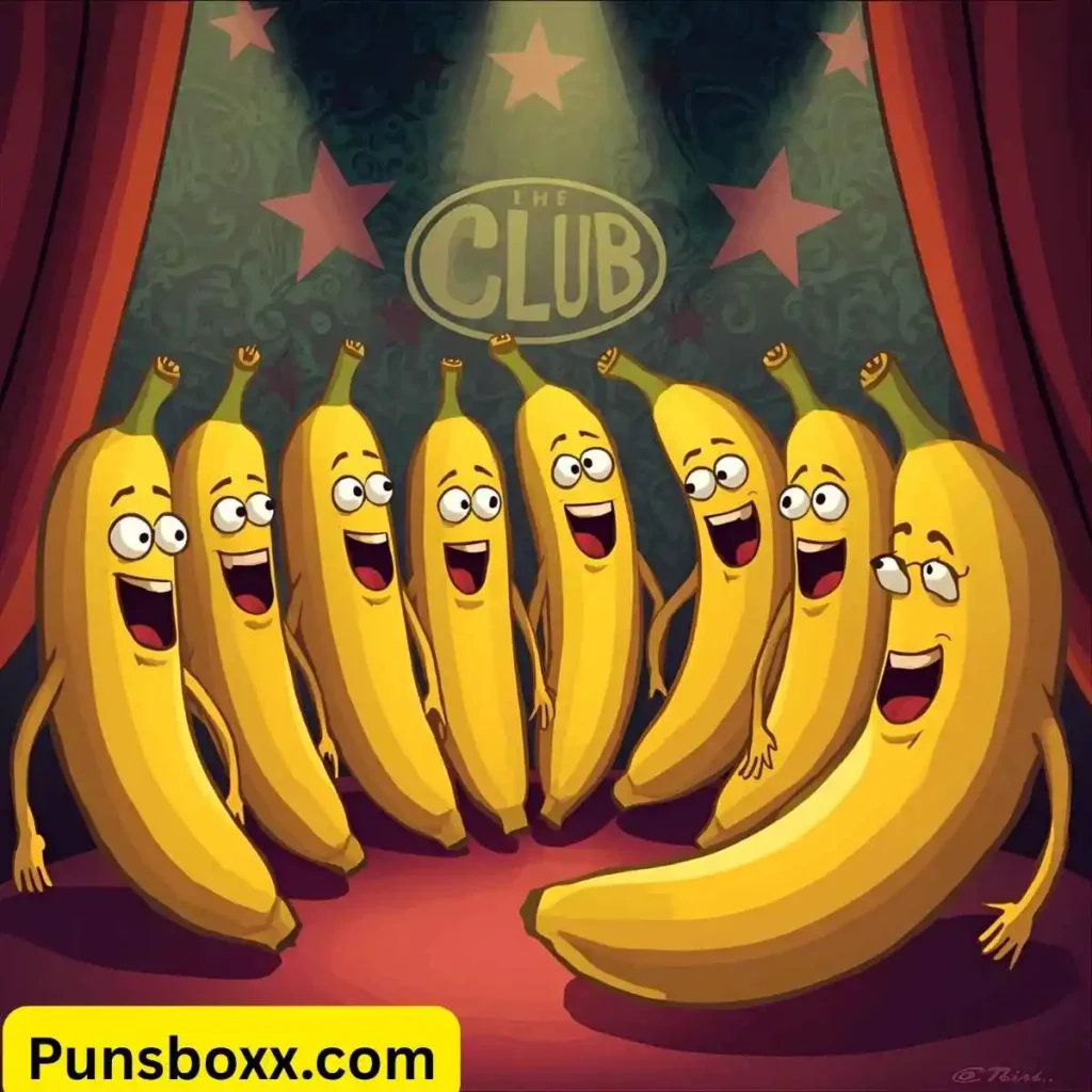 Funny Banana Puns