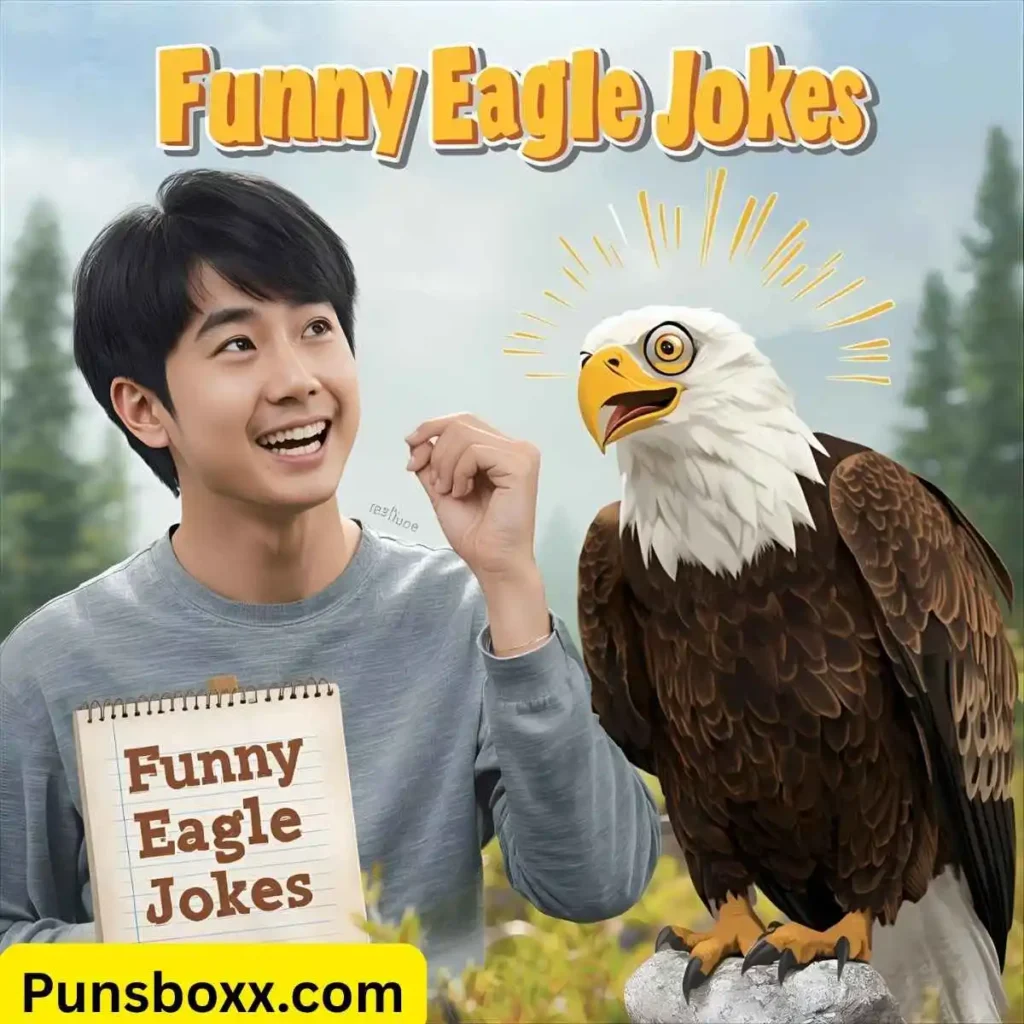 Funny Eagle Jokes