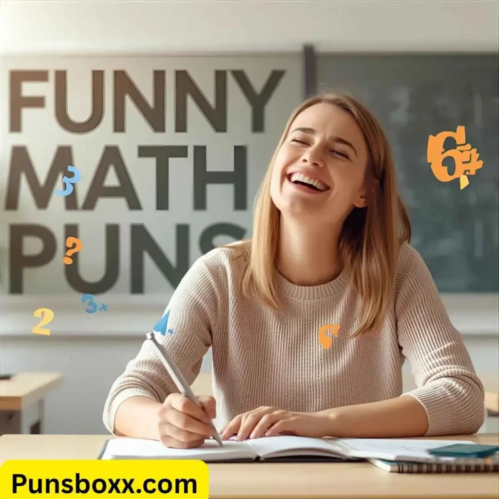 Funny Math Puns