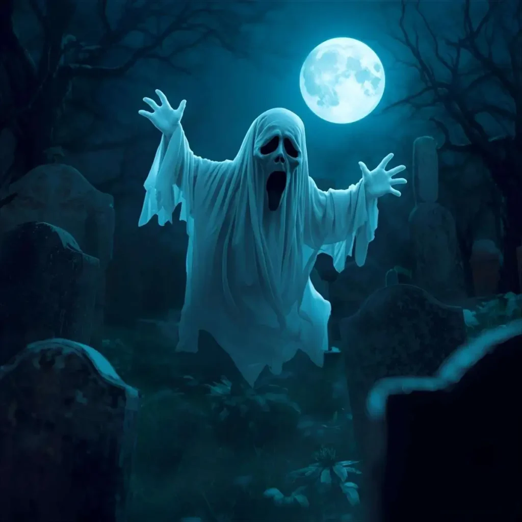 Halloween Ghost Puns