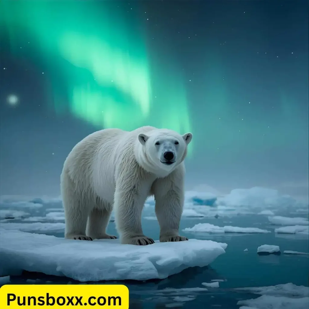 Polar Bear Puns