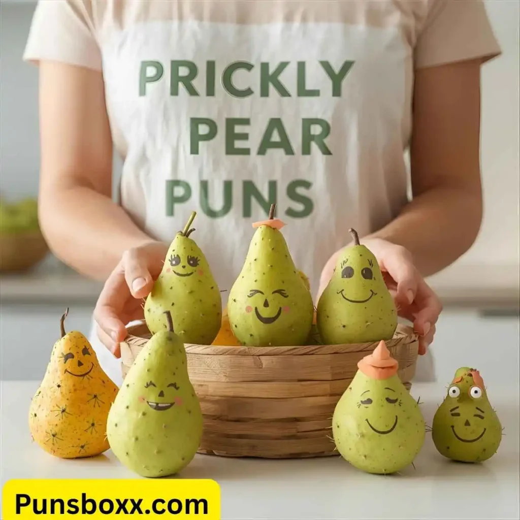 Prickly Pear Puns