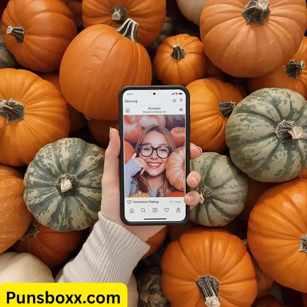 Pumpkin Puns for Instagram