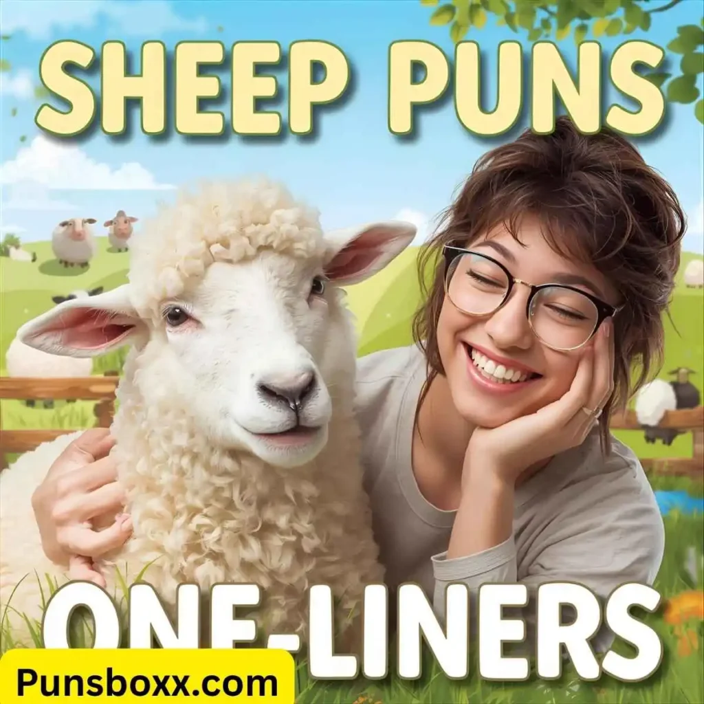 Sheep Puns One Liners
