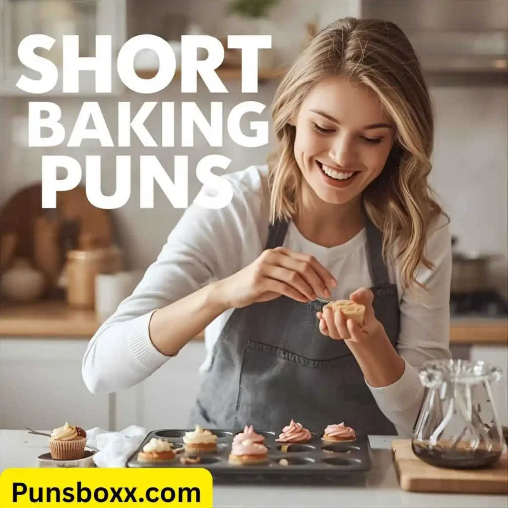 Short Baking Puns