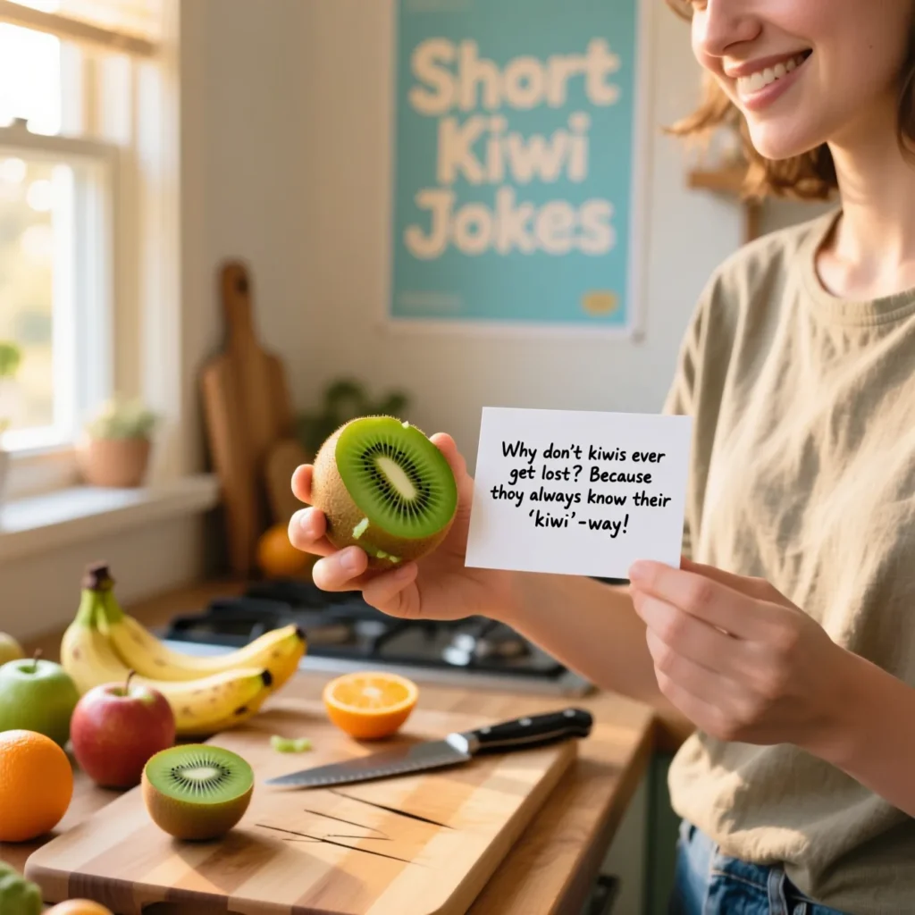 Short Kiwi Jokes