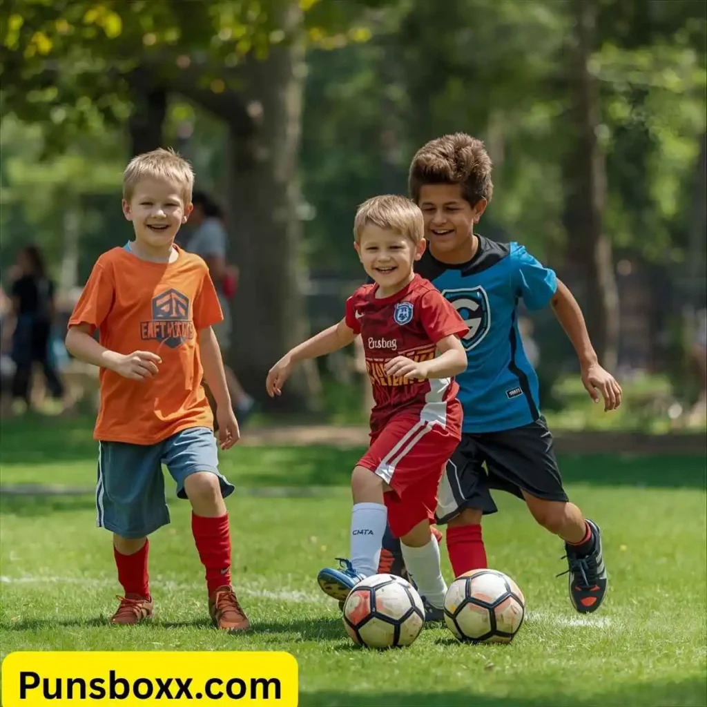 Soccer Puns for Kids