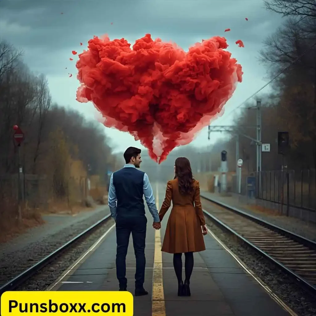 Train Puns Love