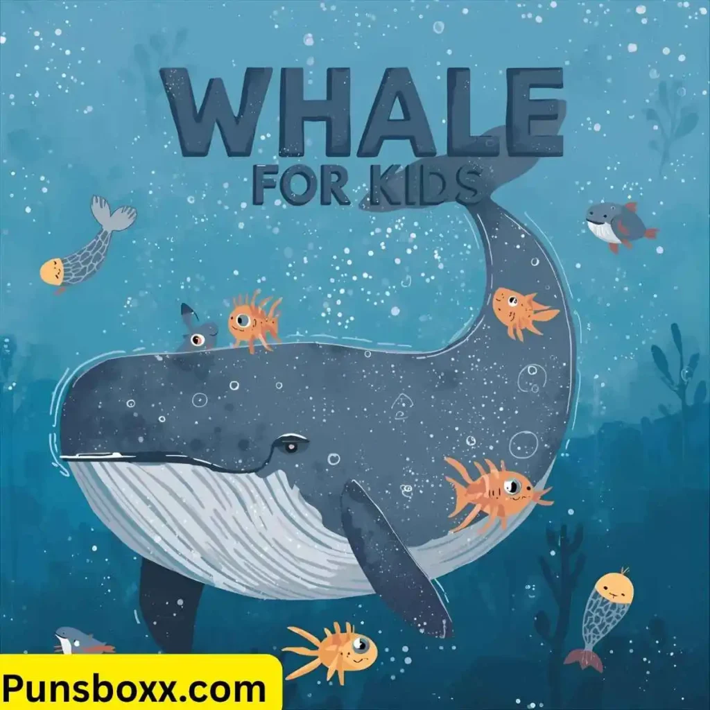 Whale Puns for Kids
