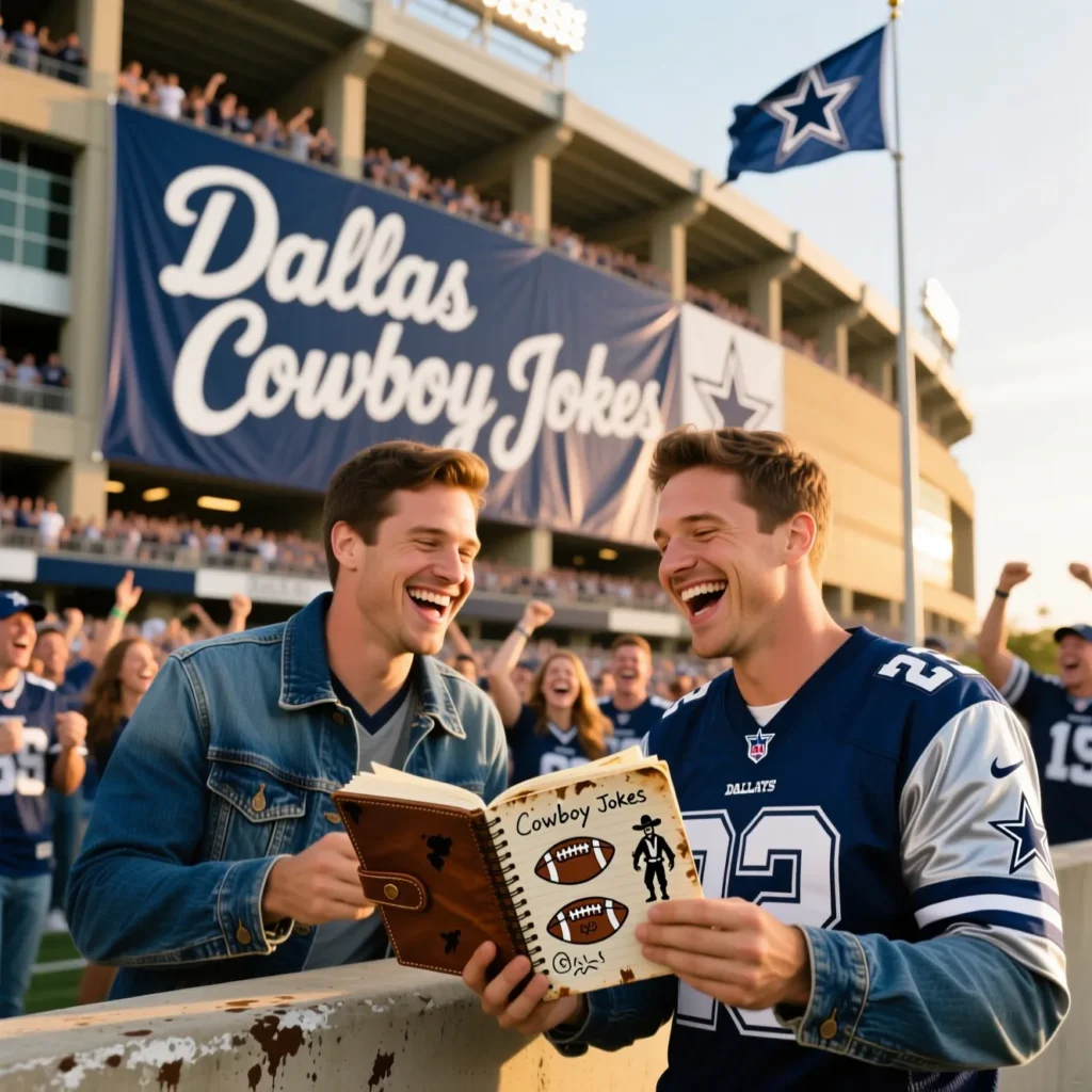 Dallas Cowboy Jokes