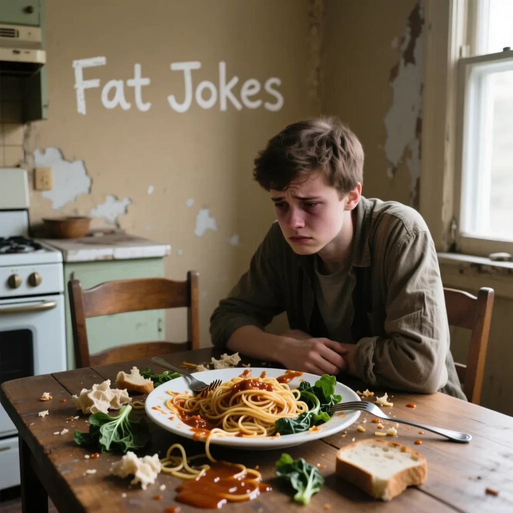 Fat Jokes to Make Someone Cry