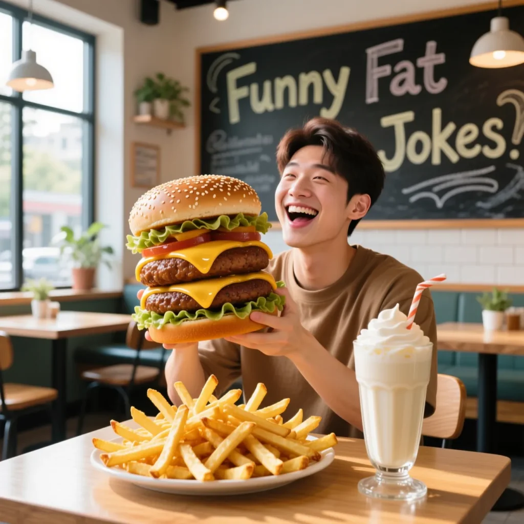 Funny Fat Jokes