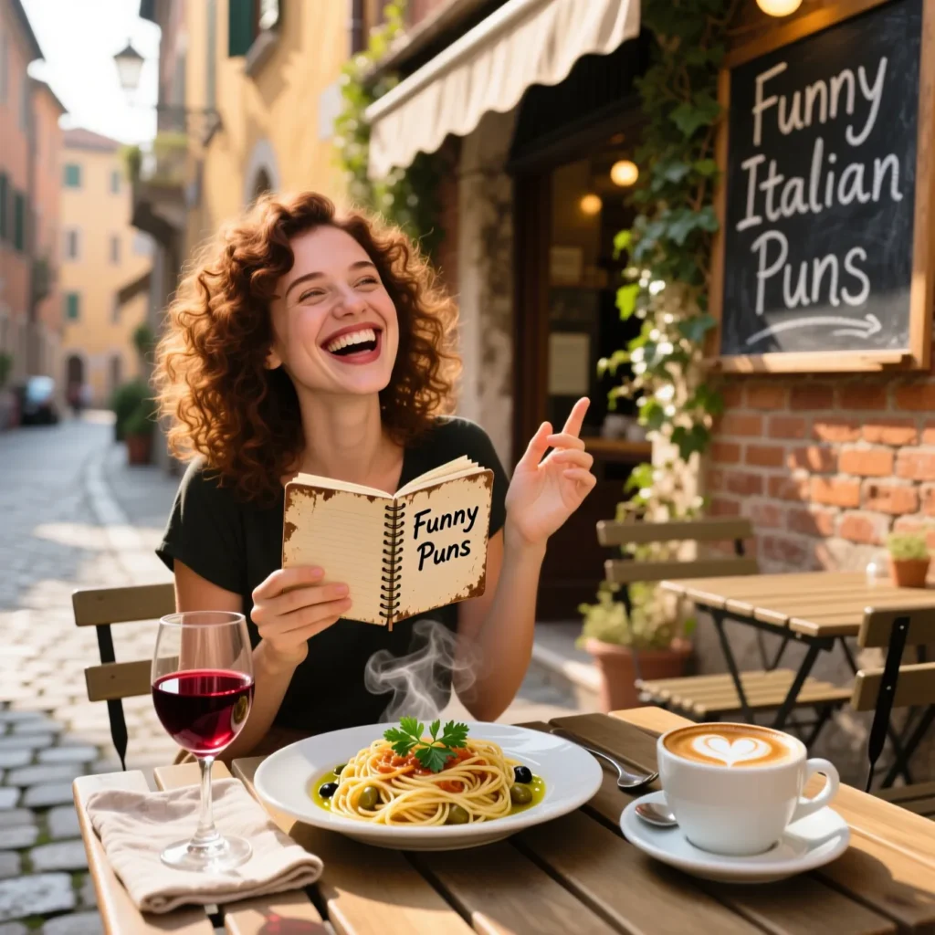 Funny Italian Puns