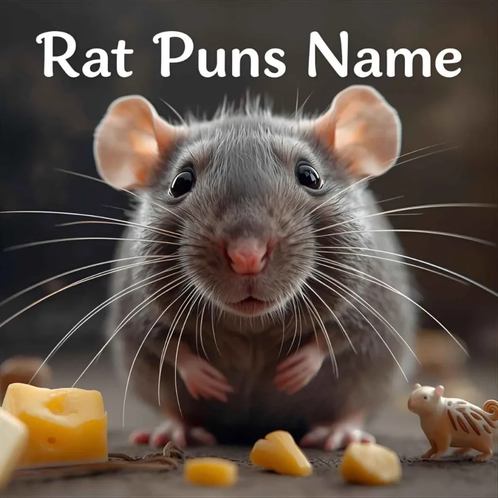 Rat Puns Name