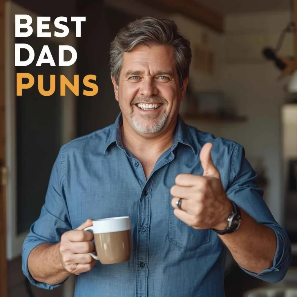 Best Dad Puns