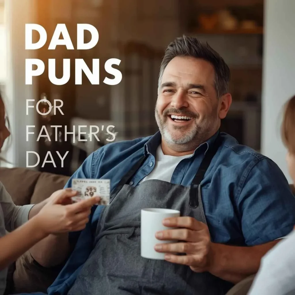 Dad Puns for Father’s Day