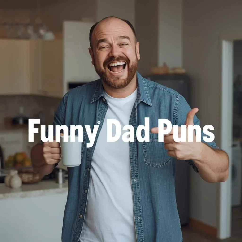Funny Dad Puns