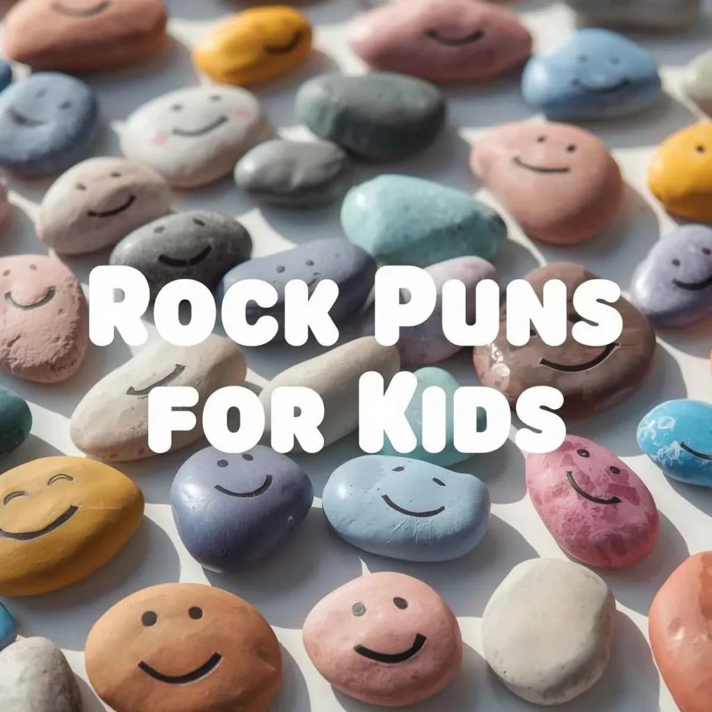 Rock Puns for Kids