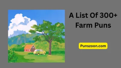  Farm Puns
