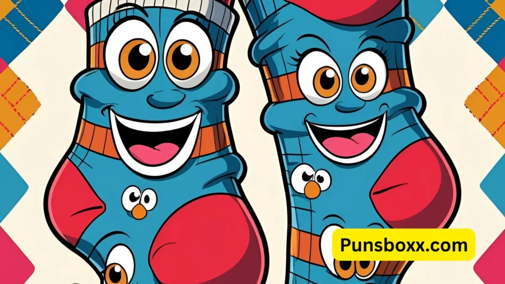 Funny Sock Puns