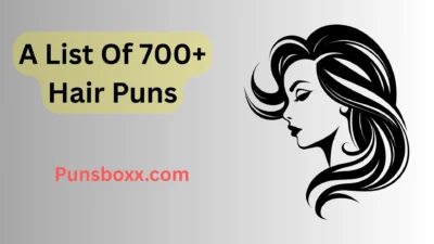 Hair Puns