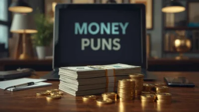 Money Puns