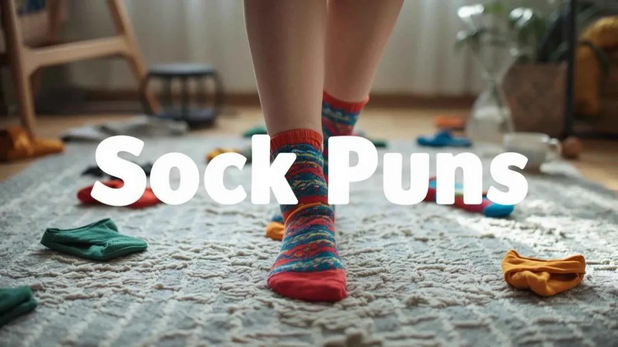 Sock Puns