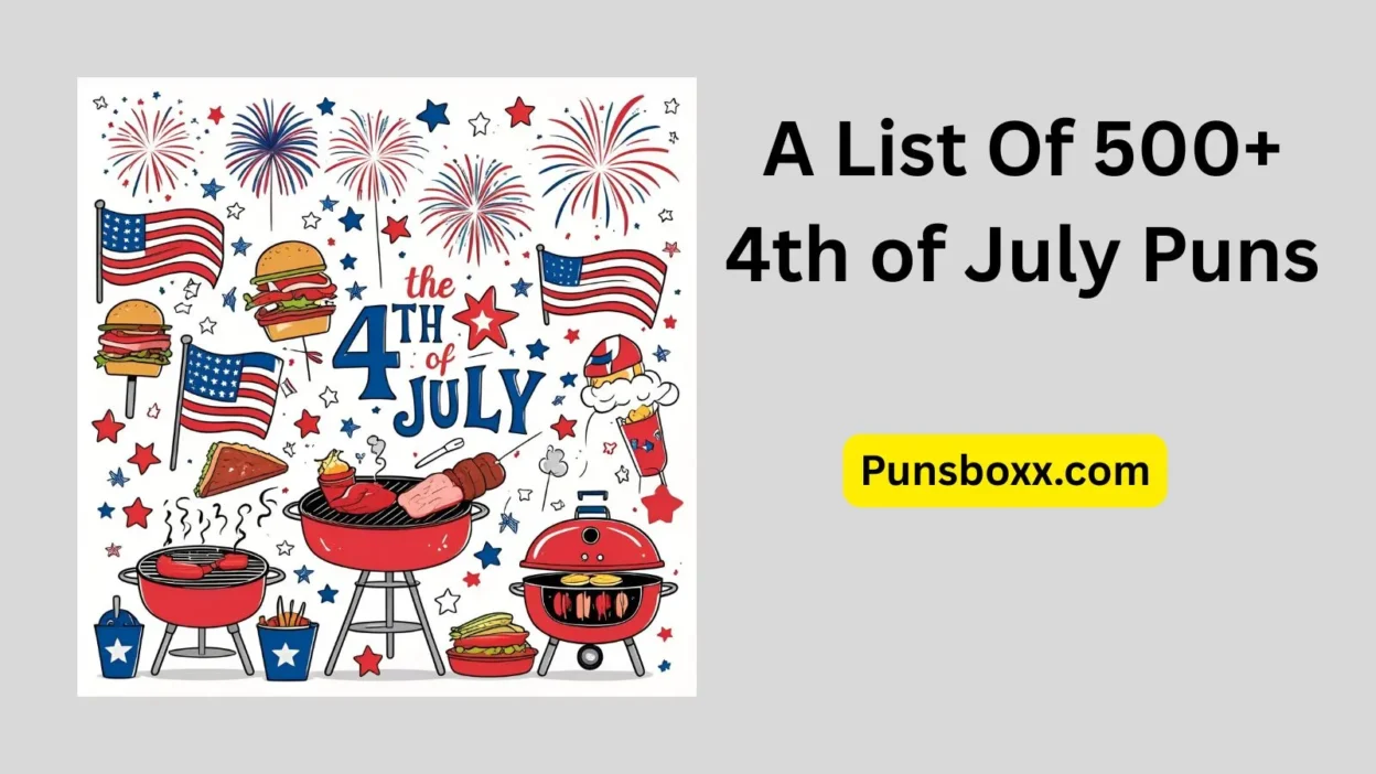 4th of July Puns