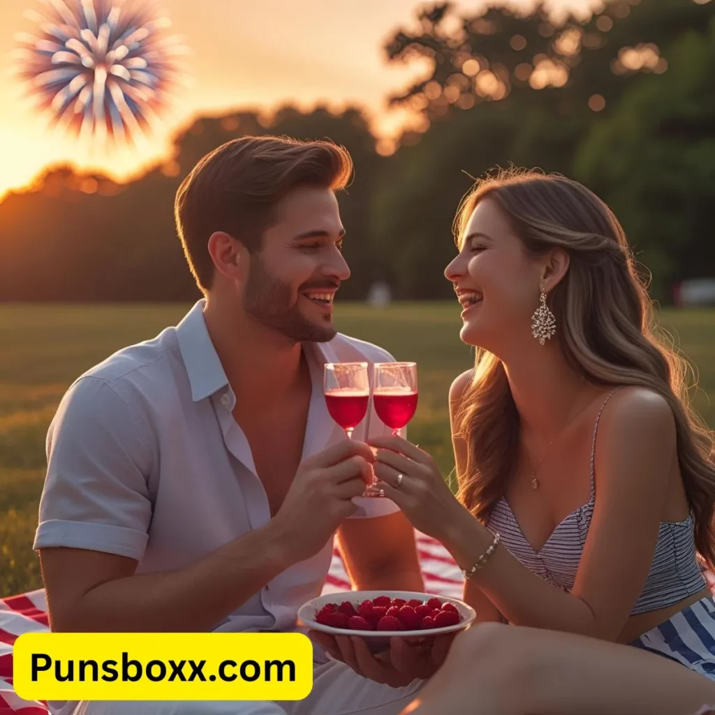 4th of July Puns for Couples