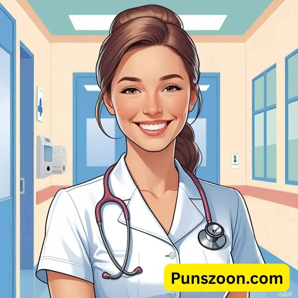 Nurse Puns Captions