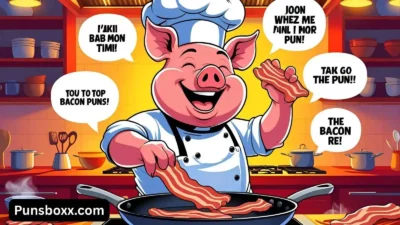 Bacon Puns