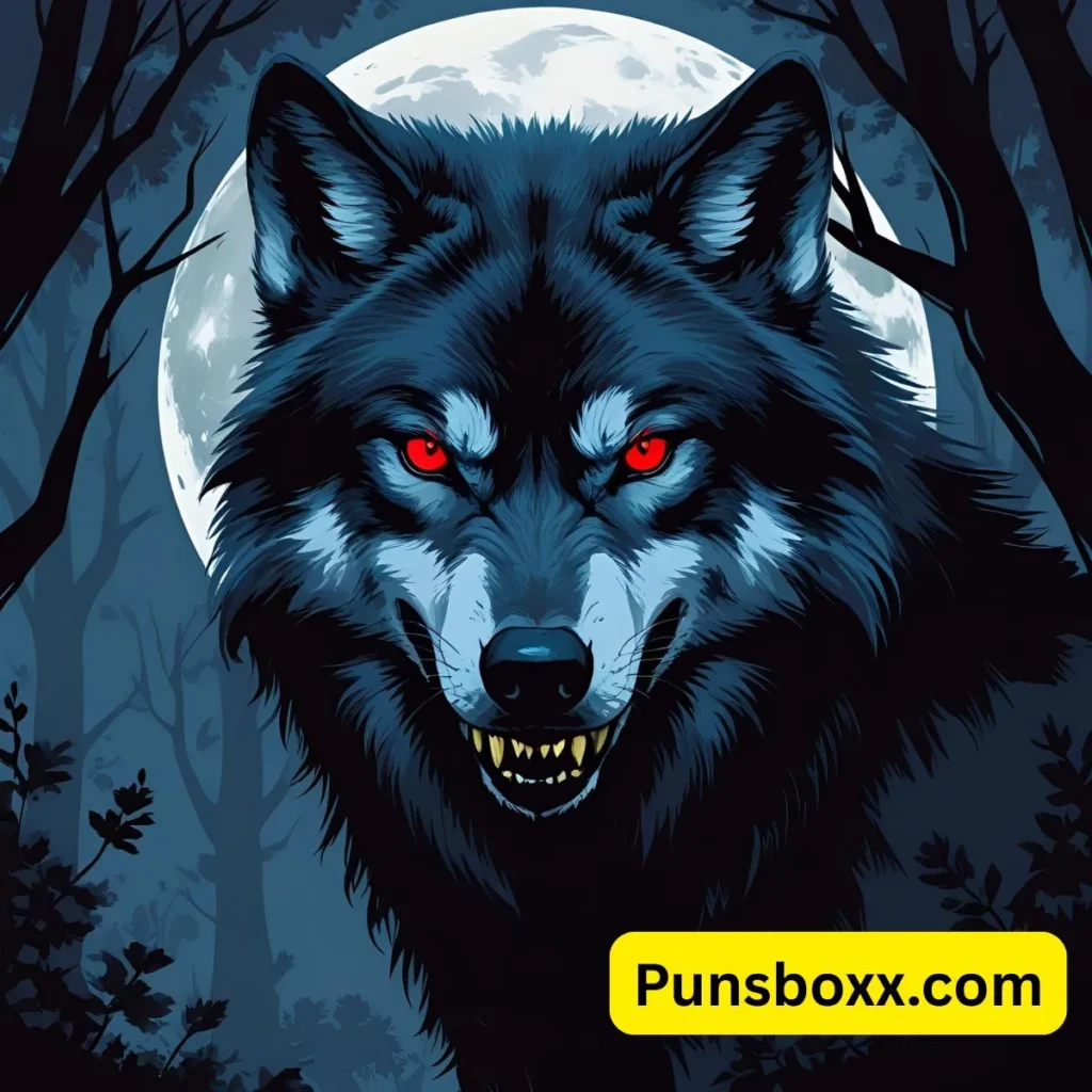 Bad Wolf Puns