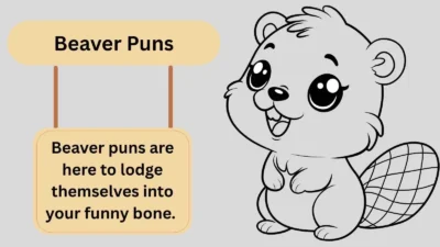 Beaver Puns