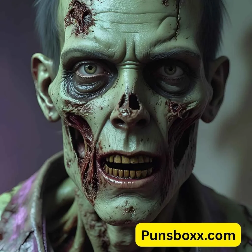 Best Zombie Puns