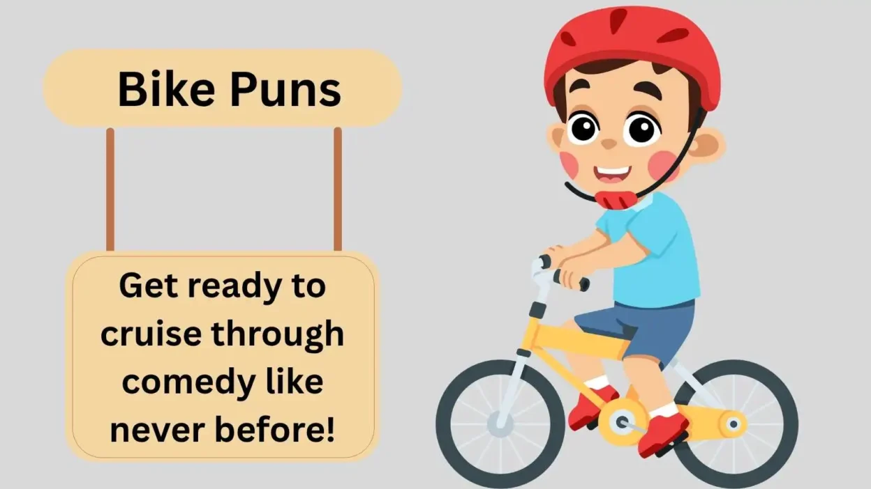 Bike Puns