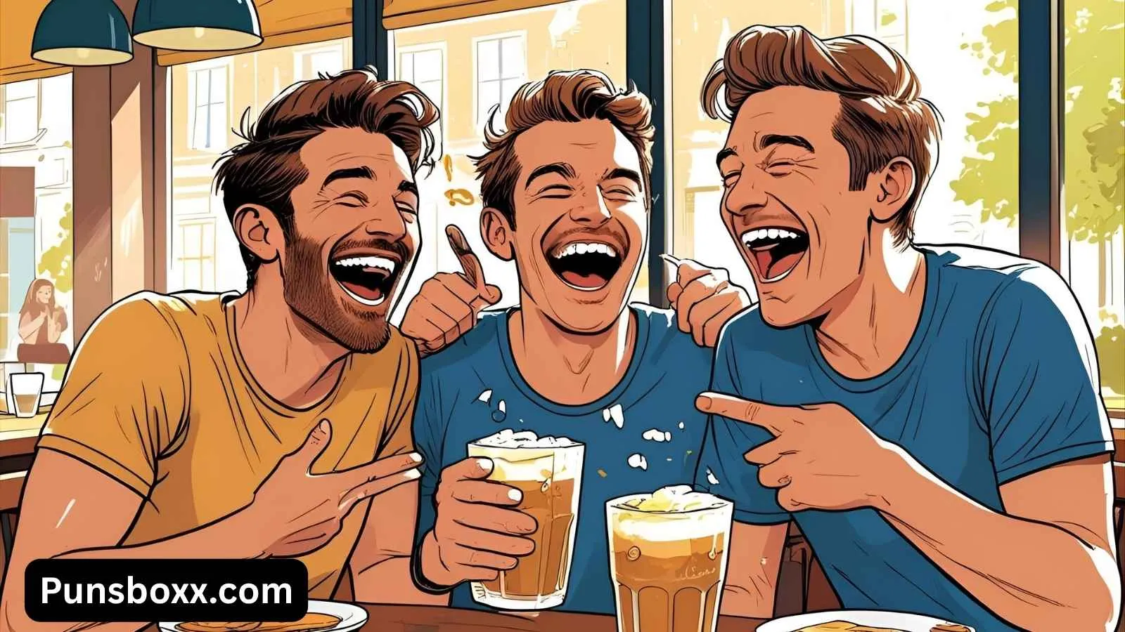 The Ultimate List of Bro Puns to Share With Your Squad In 2026