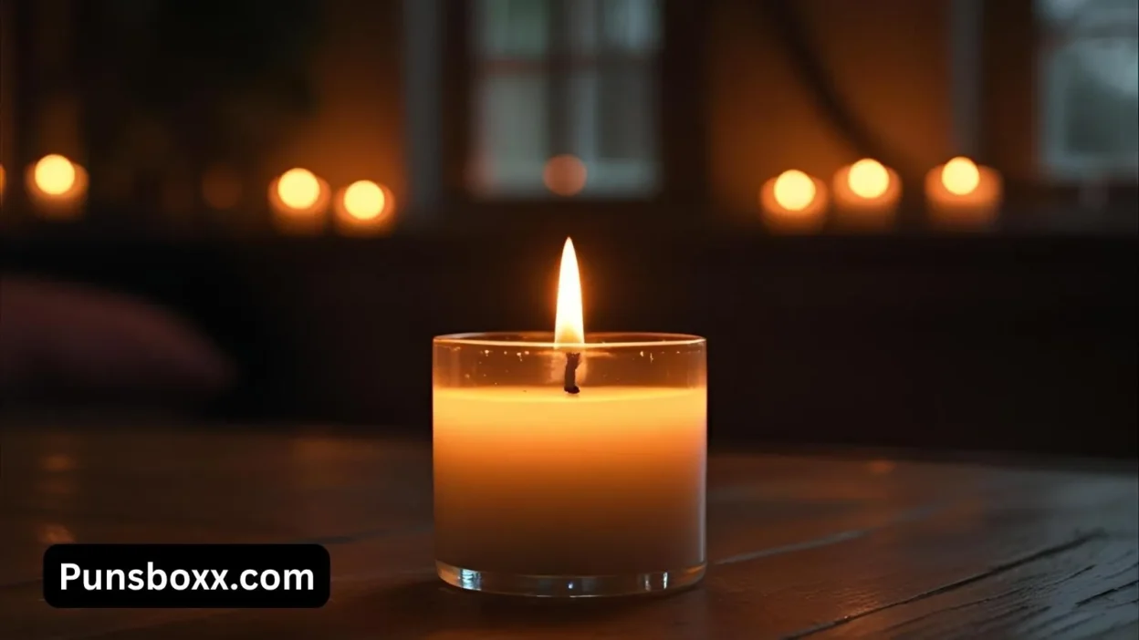 Candle Puns