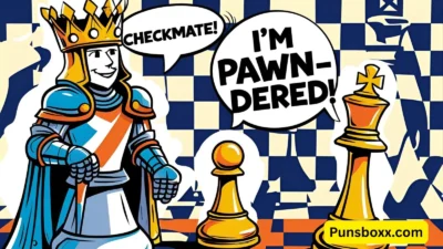 Chess Puns