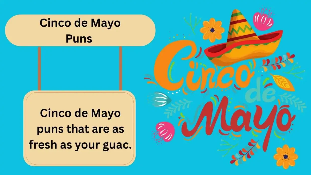 Cinco de Mayo Puns