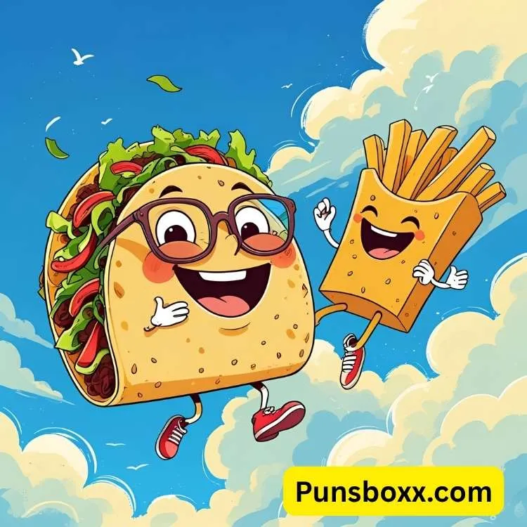 Clever Funny Food Puns