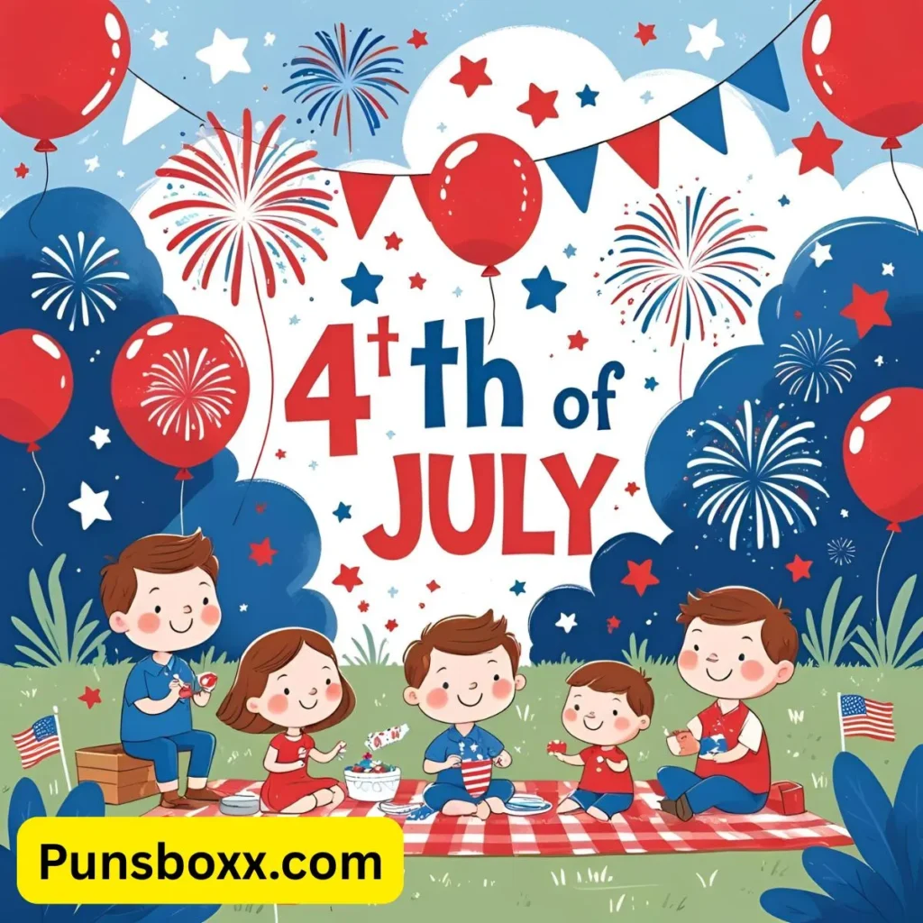 Cute 4th of July Puns