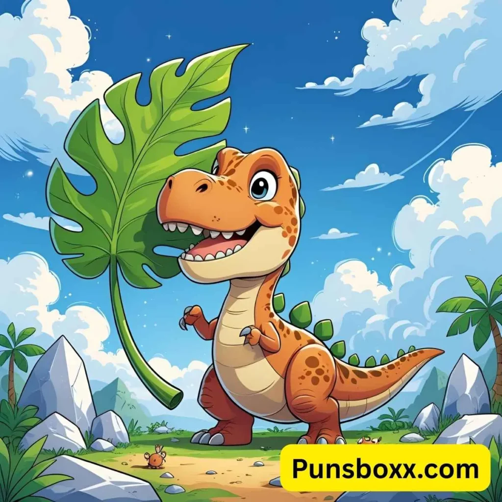 Cute Dino Puns