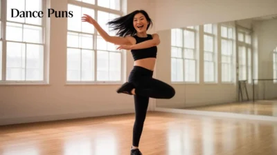 Dance Puns