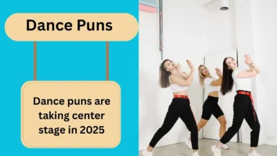 Dance Puns