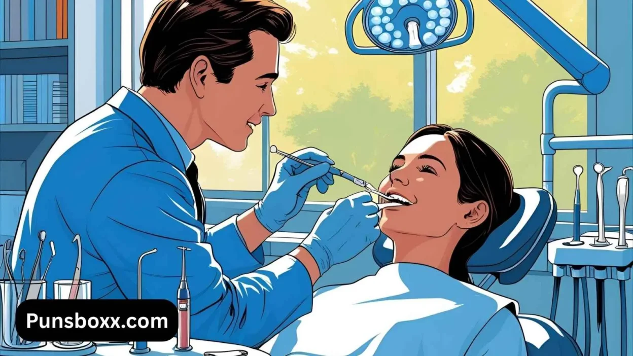  Dental Puns