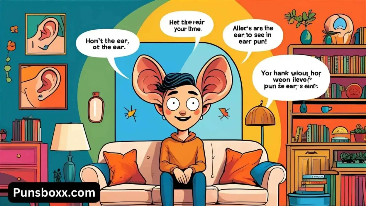 Ear Puns