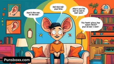 Ear Puns