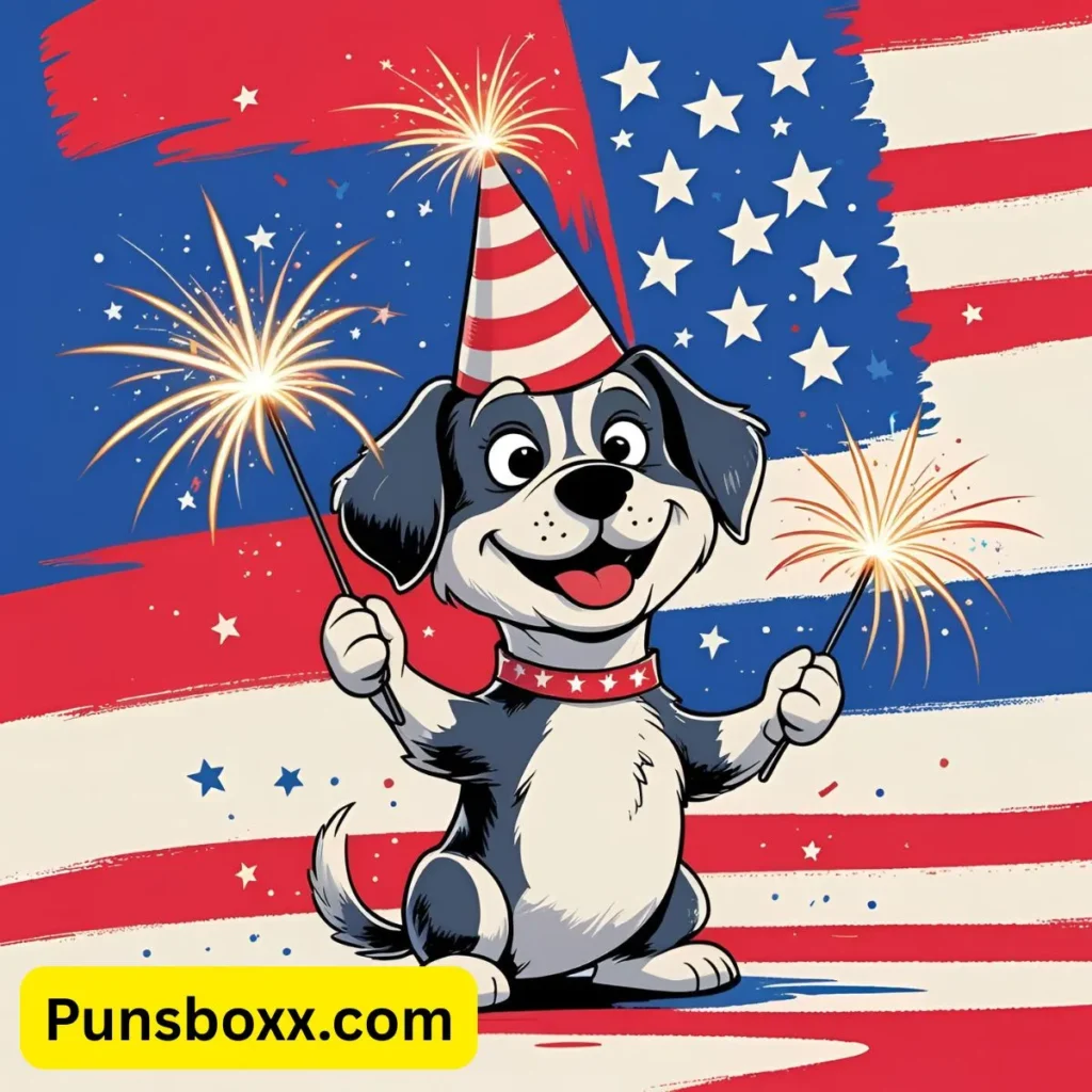 Funny 4th of July Puns